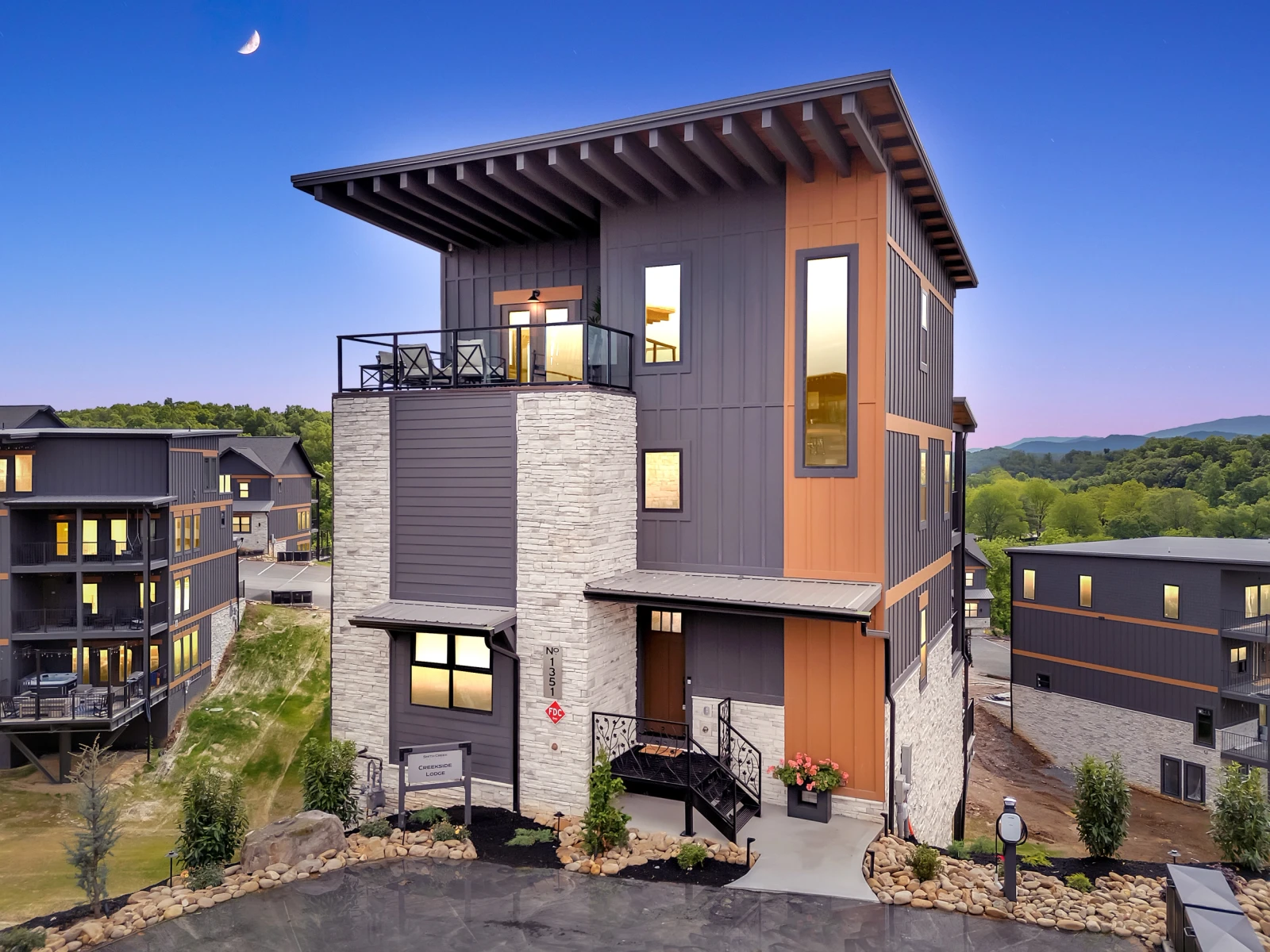 Creekside Lodge Sevierville Tn