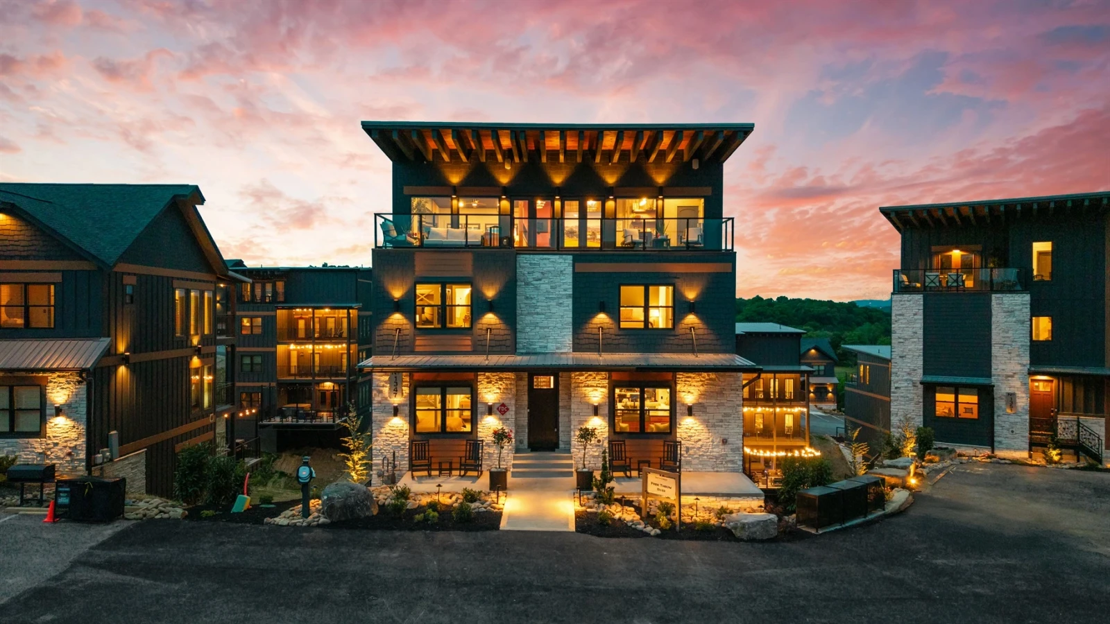 sevierville tn vacation rentals