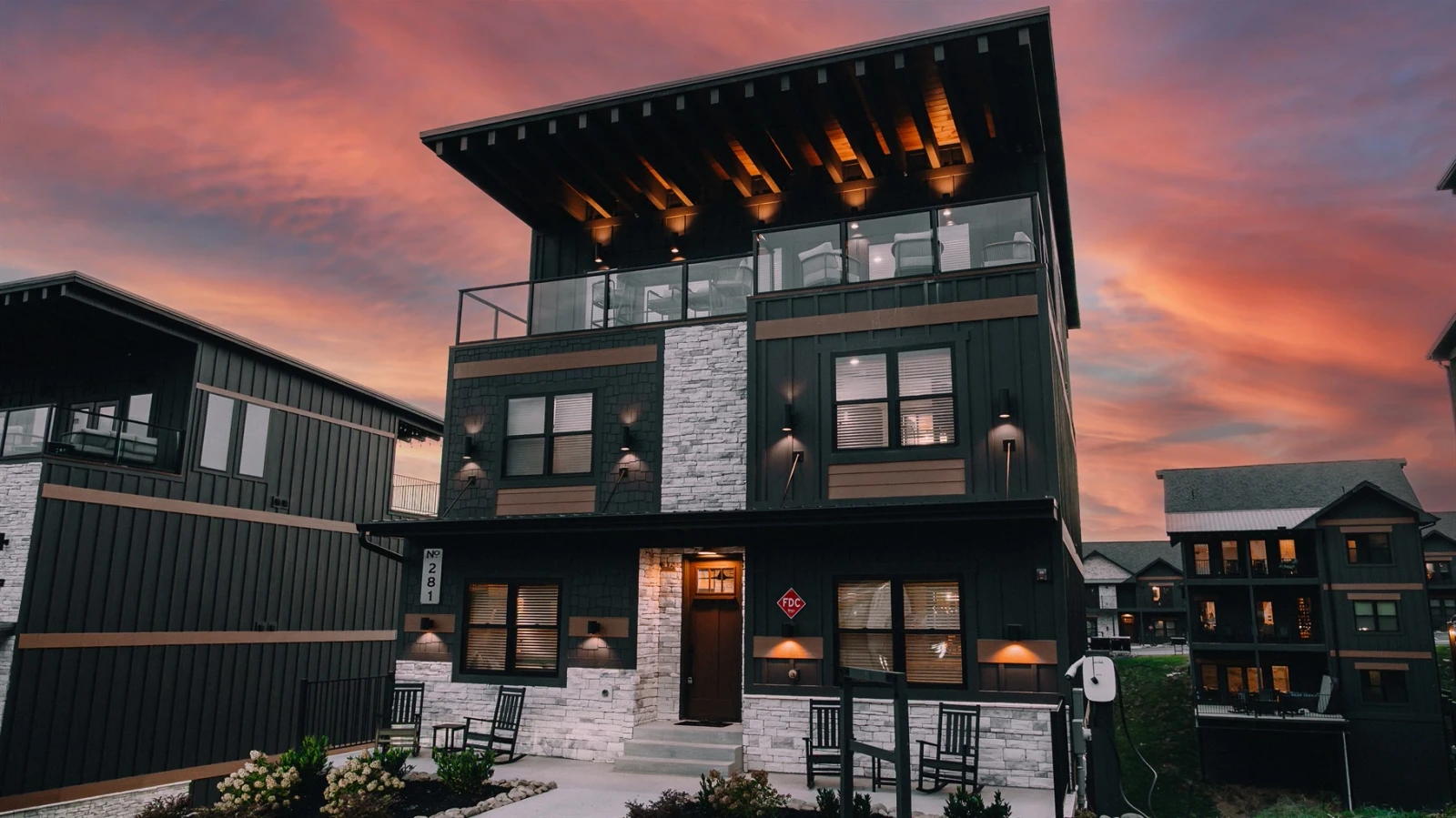 luxury smoky mountain cabin rentals