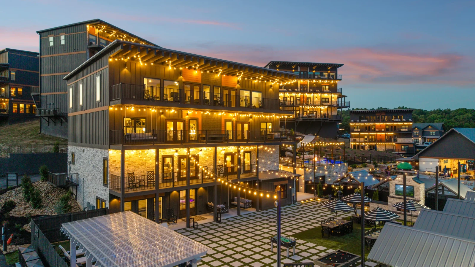 Rambling River Lodge Sevierville TN