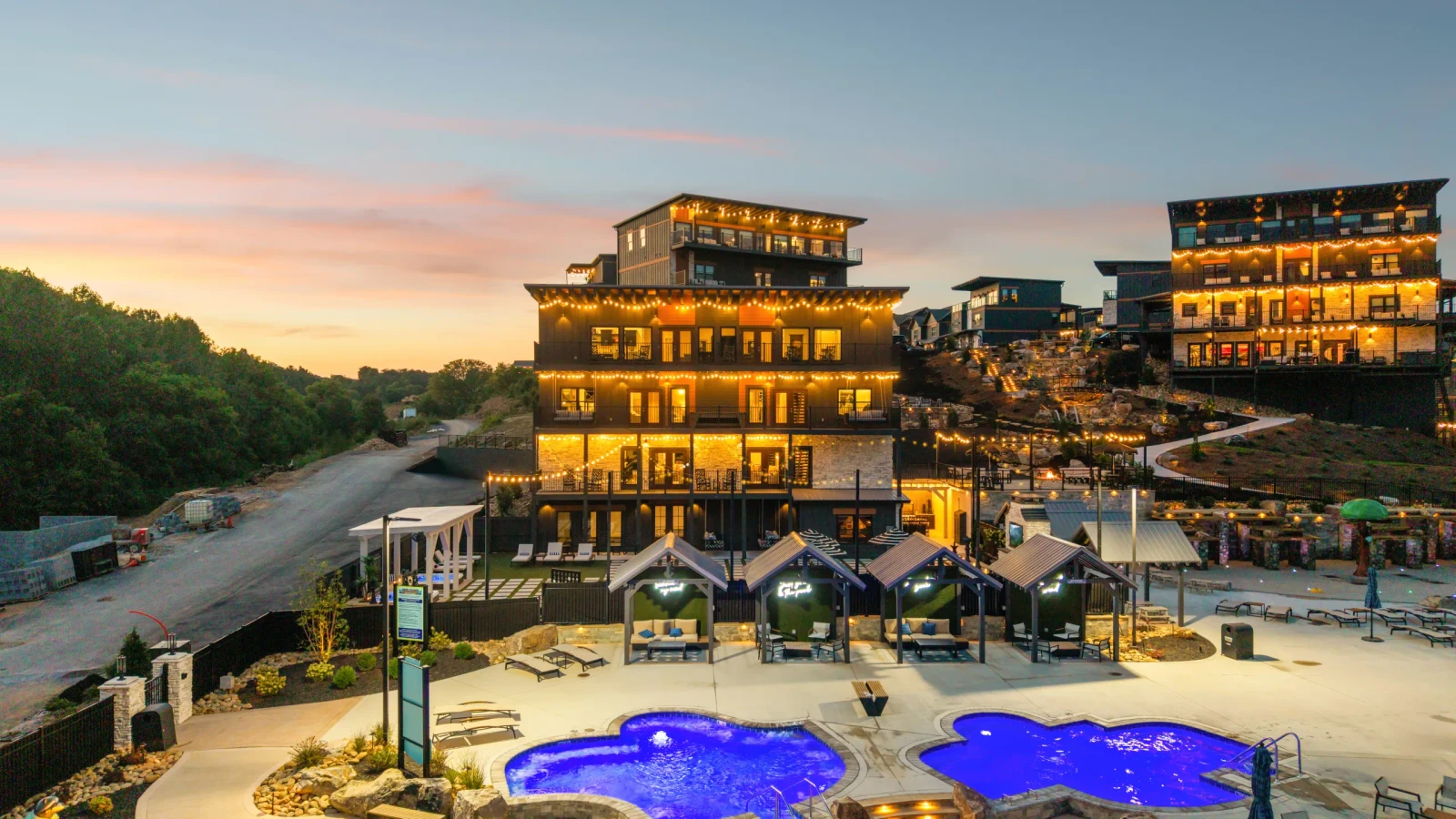 Smith Creek Resort Sevierville TN