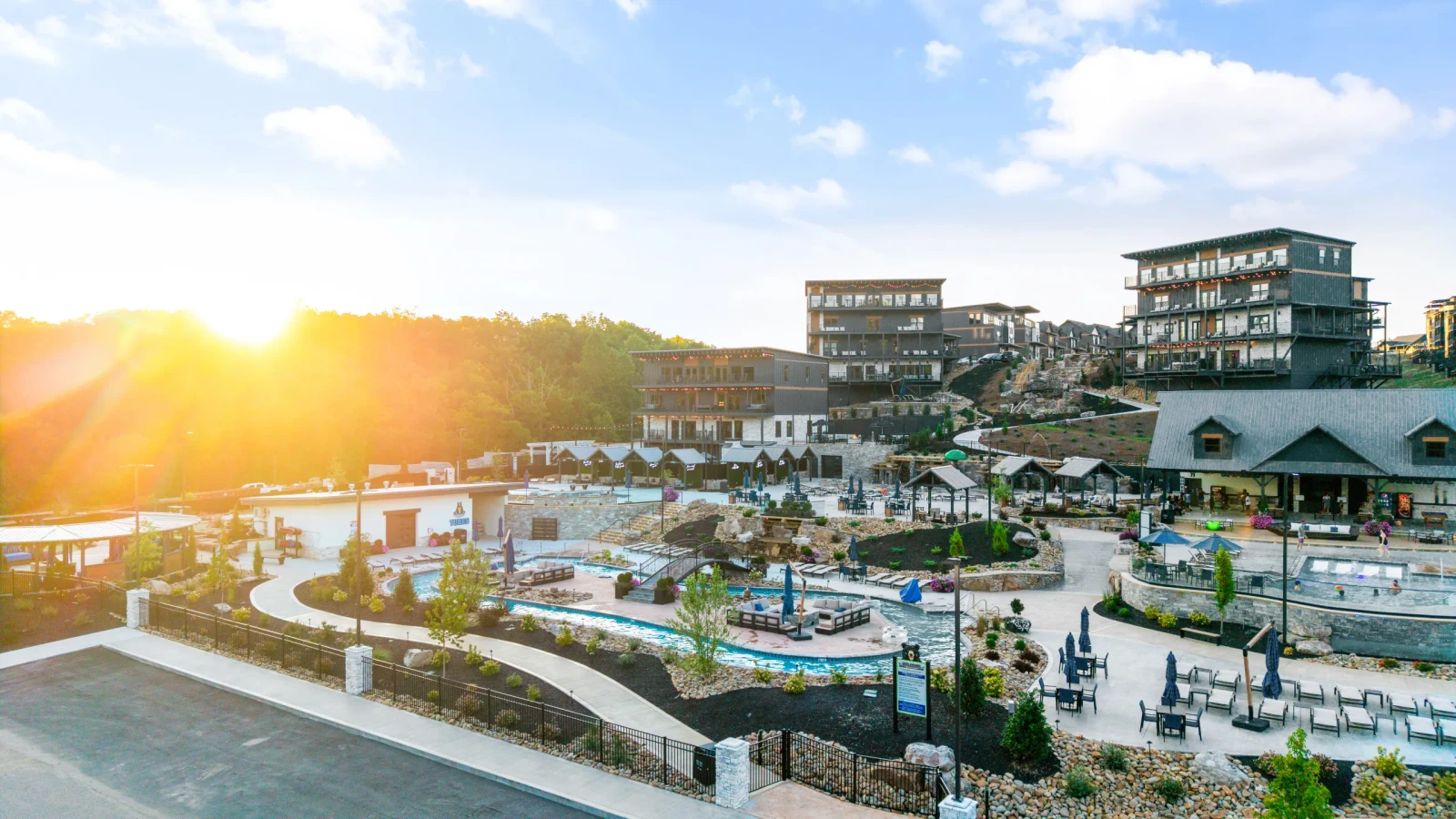 smith creek reserve resort