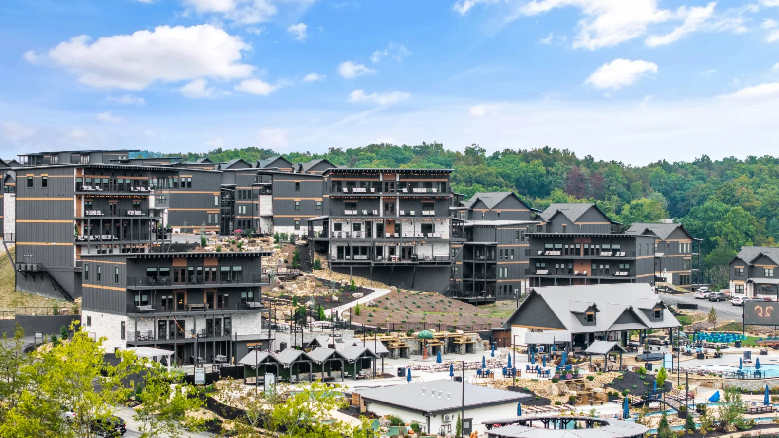 smith creek reserve rentals