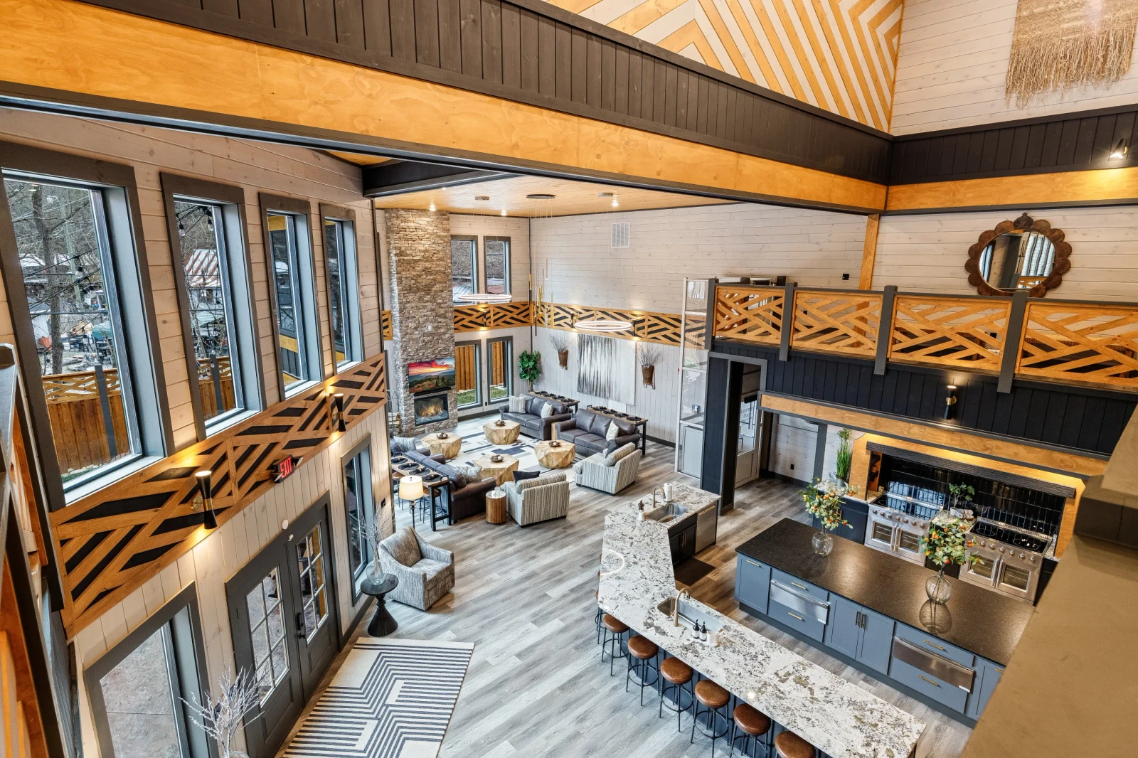 luxury cabin rentals Gatlinburg TN