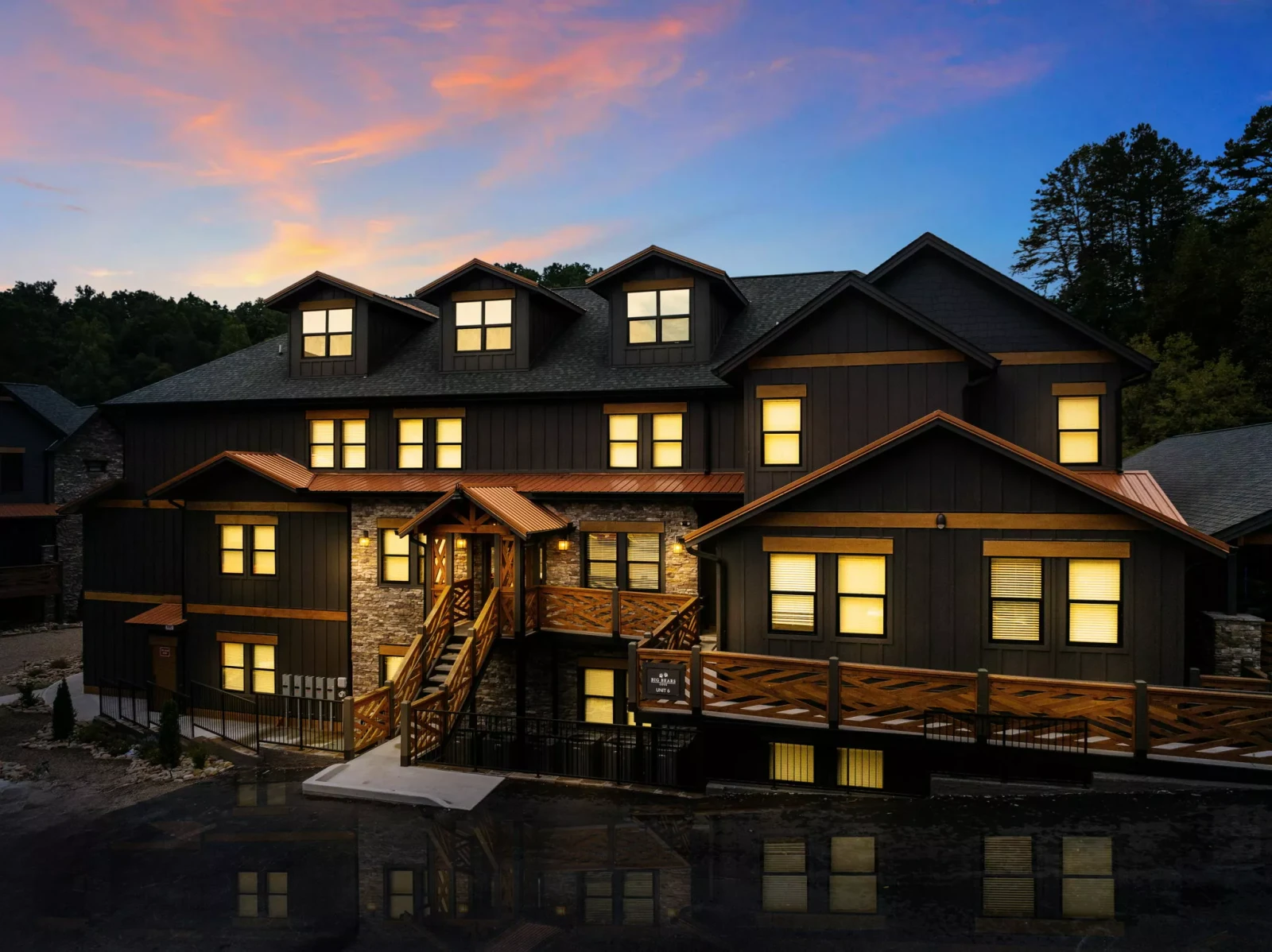 Bears Cove at the Glades Gatlinburg TN