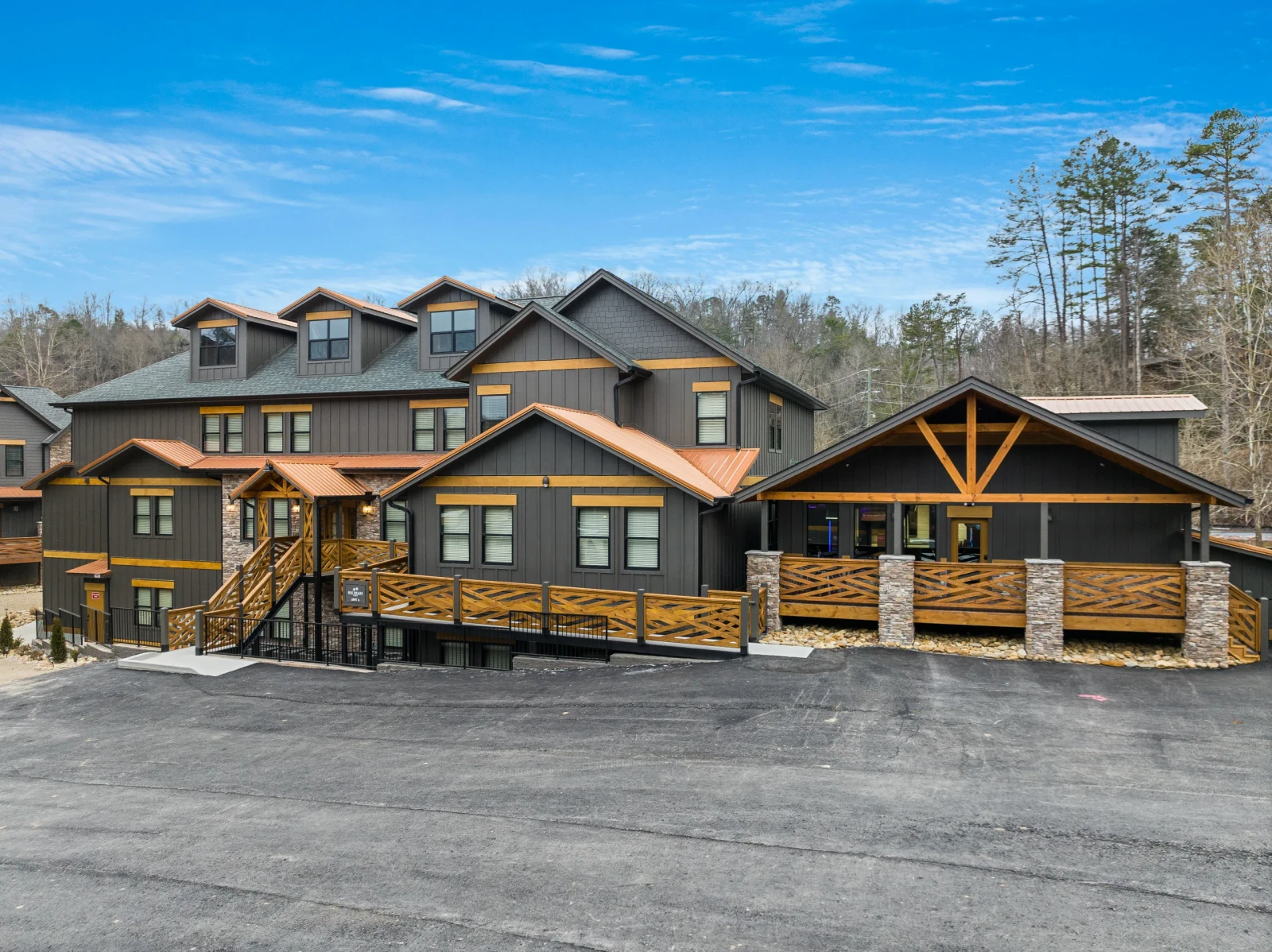 Bear Cove at the Glades