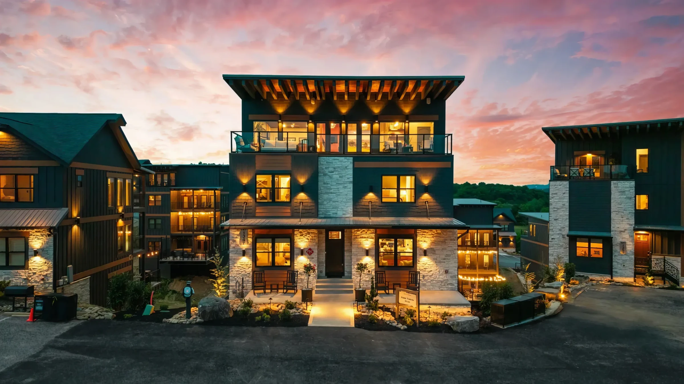 Sevierville TN cabin rentals