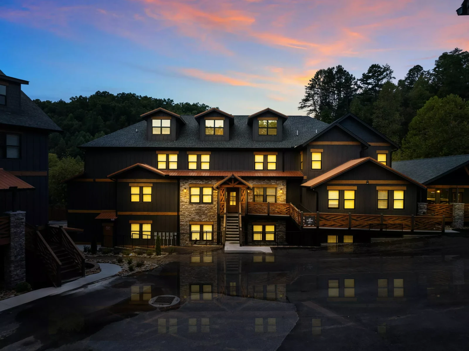 Bear Cove cabin Gatlinburg TN