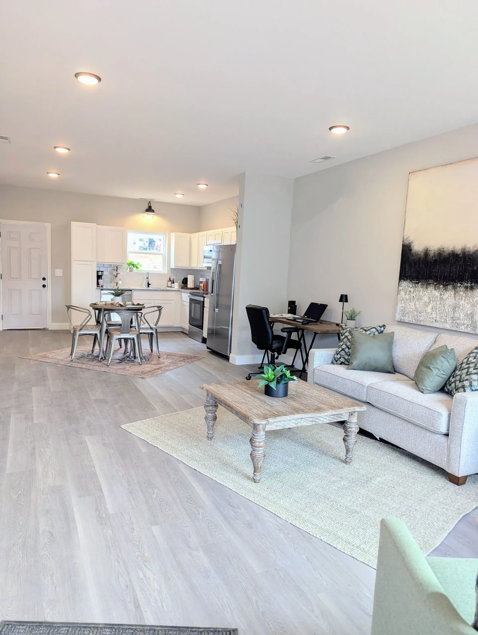 dawson creek townhome 