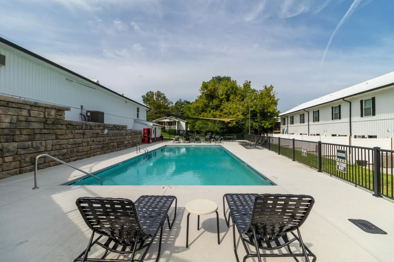 pool at coleson creek